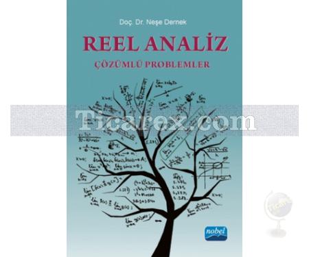 Reel Analiz Çözümlü Problemler | Neşe Dernek - Resim 1