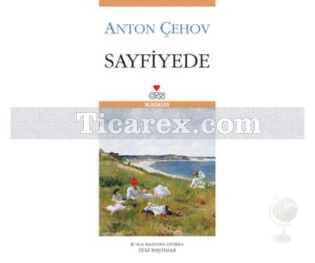 Sayfiyede | Anton Pavloviç Çehov - Resim 1