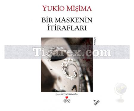 Bir Maskenin İtirafları | Yukio Mişima - Resim 1