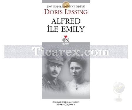 Alfred İle Emily | Doris Lessing - Resim 1