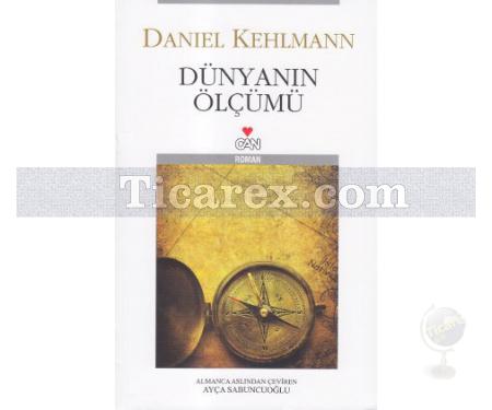 Dünyanın Ölçümü | Daniel Kehlmann - Resim 1