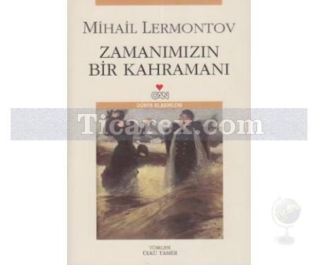 Zamanımızın Bir Kahramanı | Mihail Lermontov - Resim 1