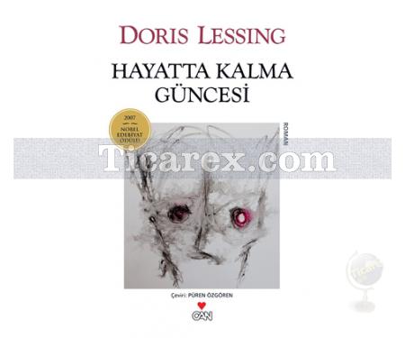 Hayatta Kalma Güncesi | Doris Lessing - Resim 1