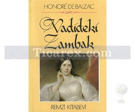 Vadideki Zambak | Honoré de Balzac - Resim 1