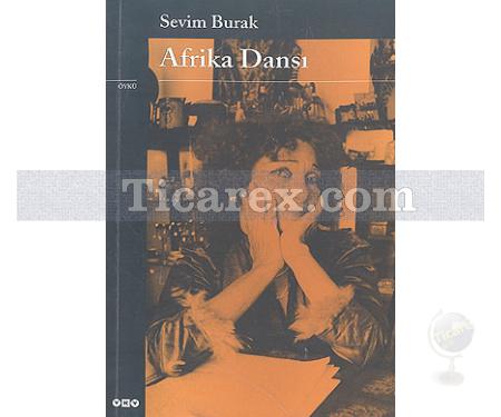 Afrika Dansı | Sevim Burak - Resim 1