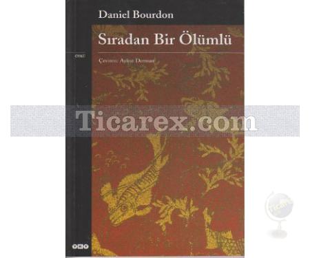 Sıradan Bir Ölümlü | Daniel Bourdon - Resim 1