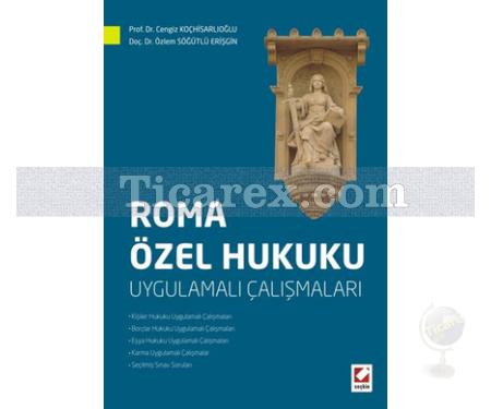 Roma Özel Hukuku | Cengiz Kostakoğlu, Özlem Söğütlü Erişgin - Resim 1