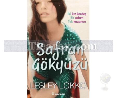 Safran Gökyüzü | Lesley Lokko - Resim 1