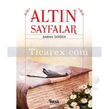 Altın Sayfalar | Şaban Döğen