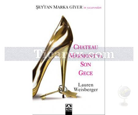 Chateau Marmont'ta Son Gece | Lauren Weisberger - Resim 1