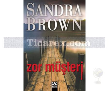 Zor Müşteri | Sandra Brown - Resim 1