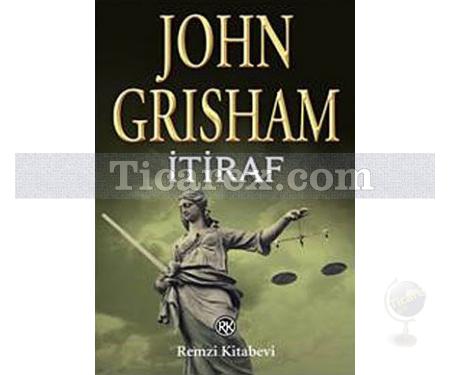 İtiraf | John Grisham - Resim 1