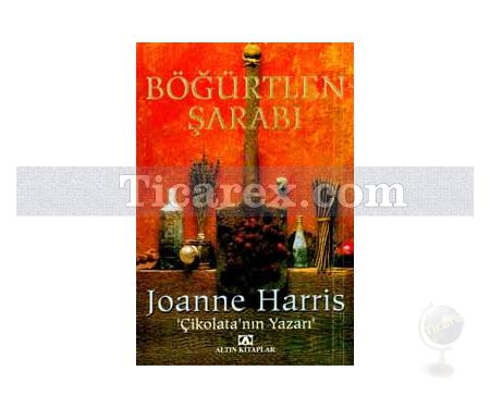 Böğürtlen Şarabı | Joanne Harris - Resim 1