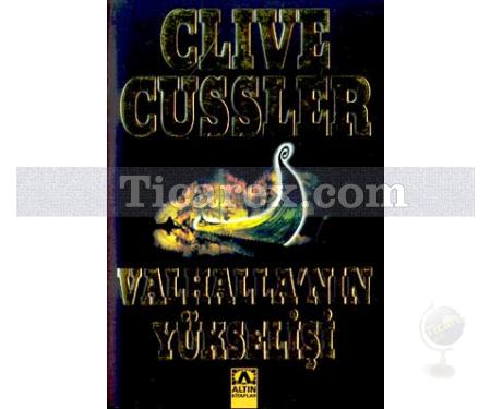 Valhalla'nın Yükselişi | Clive Cussler - Resim 1