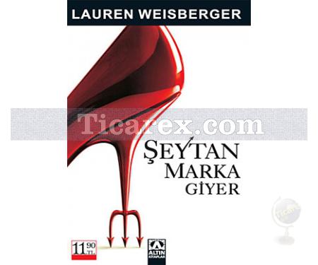 Şeytan Marka Giyer | (Cep Boy) | Lauren Weisberger - Resim 1