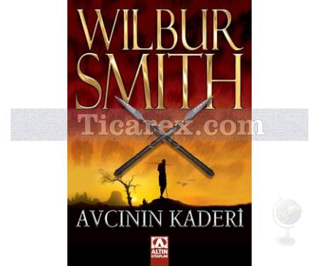 Avcının Kaderi | Wilbur Smith - Resim 1