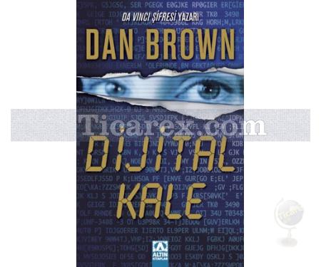 Dijital Kale | (Cep Boy) | Dan Brown - Resim 1