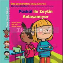 Püskül İle Zeytin Anlaşamıyor | Christian Lamblin