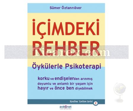 İçimdeki Rehber | Sümer Öztanrıöver - Resim 1