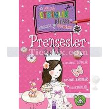 Mini Etkinlik Kitabı - Prensesler | Andrea Pinnington