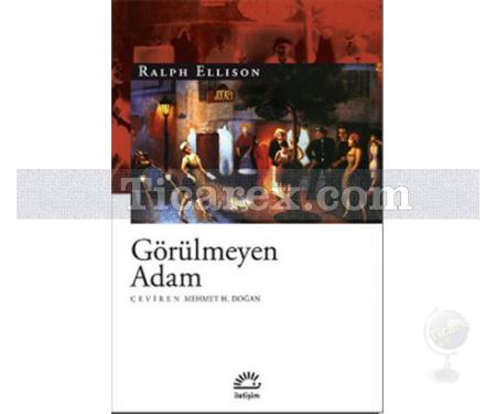 Görülmeyen Adam | Ralph Ellison - Resim 1