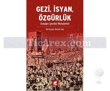 Gezi, İsyan, Özgürlük | Kemal İnal - Resim 1