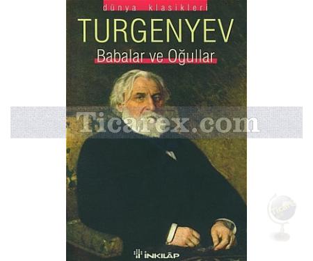 Babalar ve Oğulları | Ivan Sergeyeviç Turgenyev - Resim 1