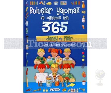 365 Deney ve Fikir | Kolektif - Resim 1