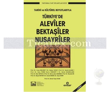 Türkiye'de Aleviler Bektaşiler Nusayriler | Kolektif - Resim 1