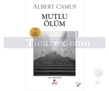 Mutlu Ölüm | Albert Camus - Resim 1