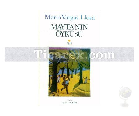 Mayta'nın Öyküsü | Mario Vargas Llosa - Resim 1