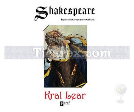 Kral Lear | William Shakespeare - Resim 1