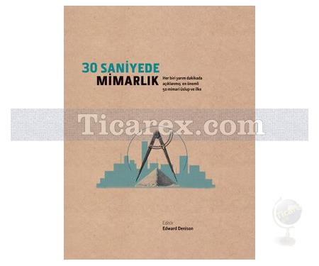 30 Saniyede Mimarlık | Edward Denison - Resim 1