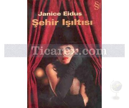 Şehir Işıltısı | Janice Eidus - Resim 1