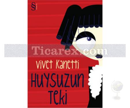 Huysuzun Teki | Vivet Kanetti (E. Emine) - Resim 1