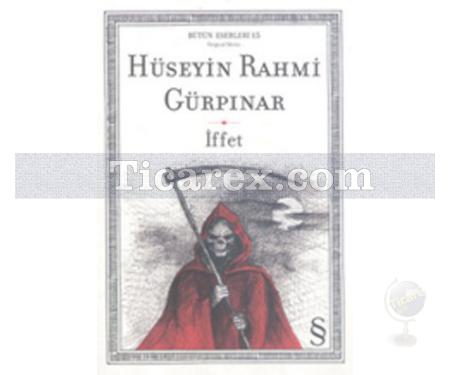 İffet | Hüseyin Rahmi Gürpınar - Resim 1