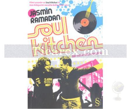 Soul Kitchen | Jasmin Ramadan - Resim 1