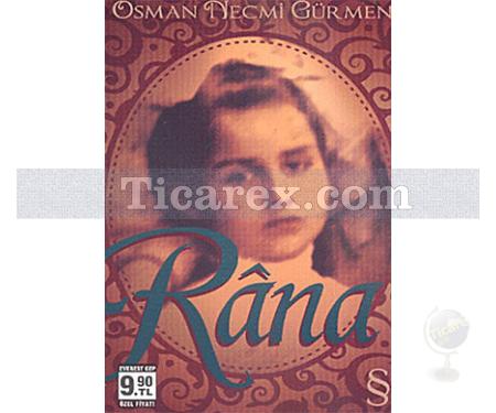 Rana | (Cep Boy) | Osman Necmi Gürmen - Resim 1