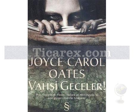 Vahşi Geceler | Joyce Carol Oates - Resim 1