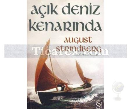 Açık Deniz Kenarında | August Strindberg - Resim 1