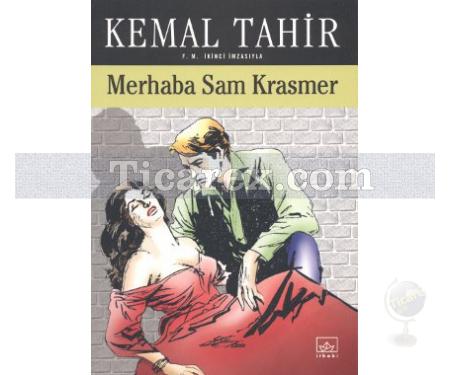 Merhaba Sam Krasmer | Mayk Hammer | Kemal Tahir - Resim 1