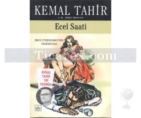 Ecel Saati | Mayk Hammer | Kemal Tahir - Resim 1