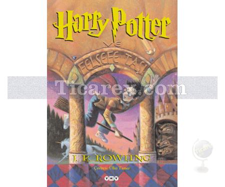 Harry Potter ve Felsefe Taşı | 1. Kitap | J. K. Rowling - Resim 1