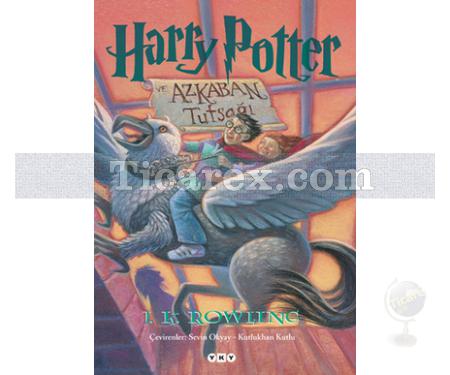 Harry Potter ve Azkaban Tutsağı | 3. Kitap | J.K. Rowling - Resim 1