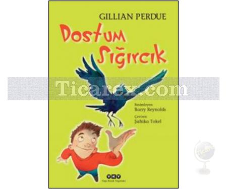 Dostum Sığırcık | Gillian Perdue - Resim 1