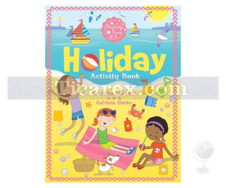 Holiday Activity Book | Samantha Meredith - Resim 1