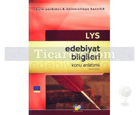 LYS - Edebiyat Bilgileri | Konu Anlatımlı - Resim 1