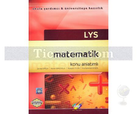 LYS - Matematik 2 | Konu Anlatımlı - Resim 1