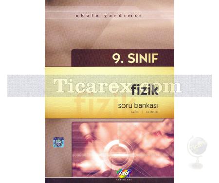 9. Sınıf - Fizik | Soru Bankası - Resim 1