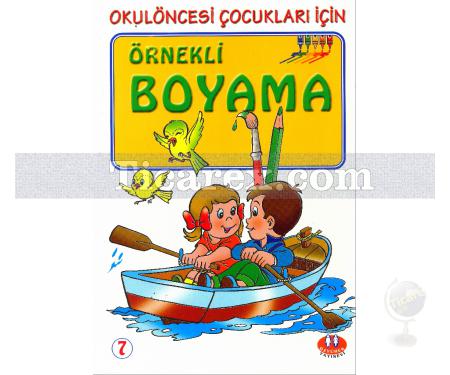 Örnekli Boyama 7 | Komisyon - Resim 1